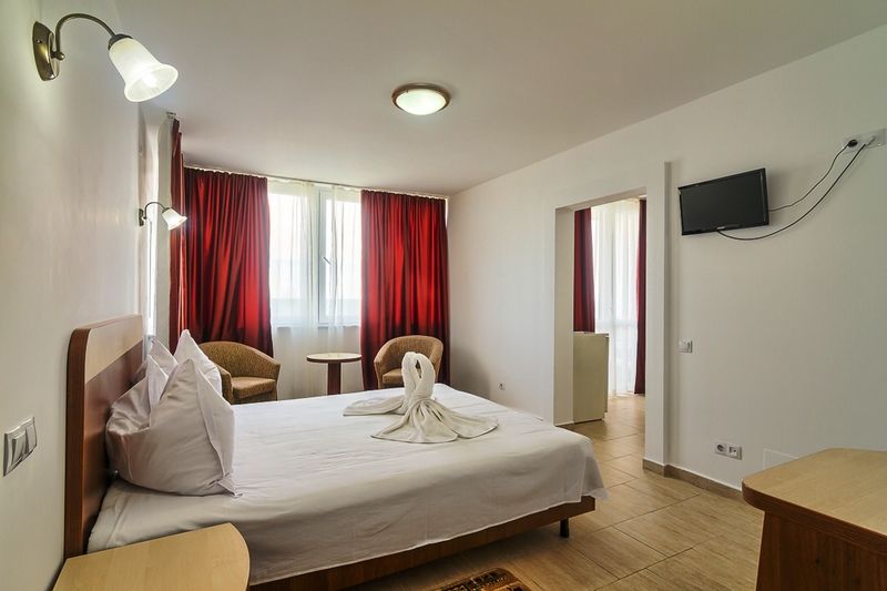 Carmen Azzuro Hotel Saturn Eksteriør billede