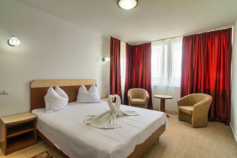Carmen Azzuro Hotel Saturn Eksteriør billede